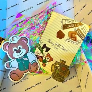STONEY CLOVER LANE Sophomore Year - Dear Diary Postcard and Sticker Set